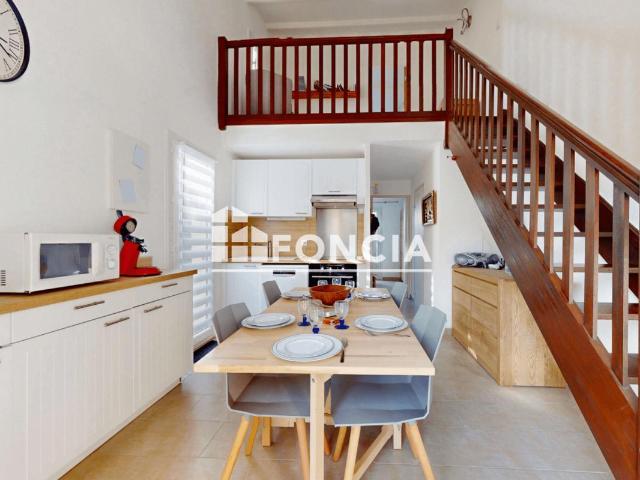 Maison 3 pièces 45 m²