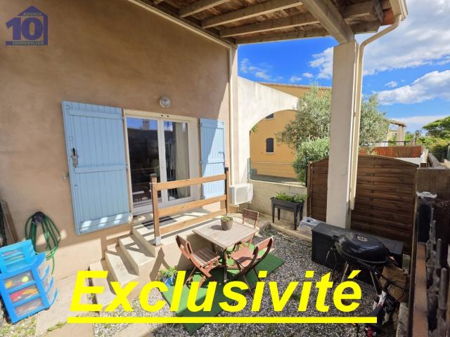 Maison 3 pièces 45 m²