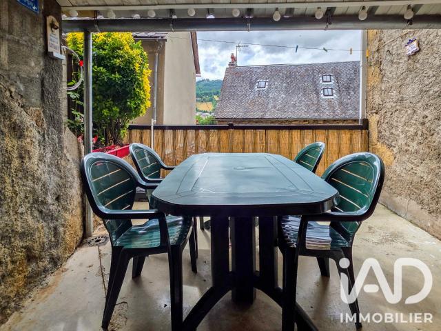 Maison 3 pièces 45 m²