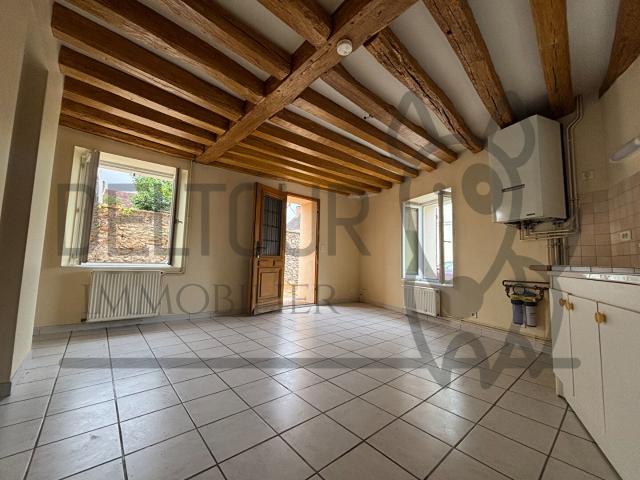 Maison 3 pièces 45 m²