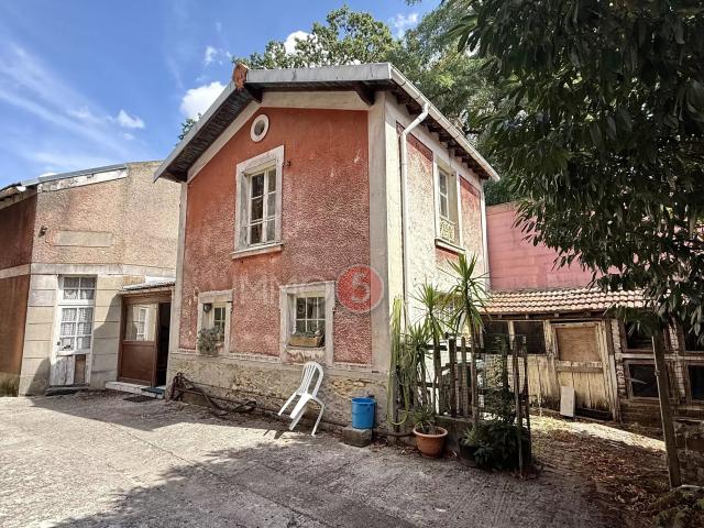 Maison 3 pièces 45 m²