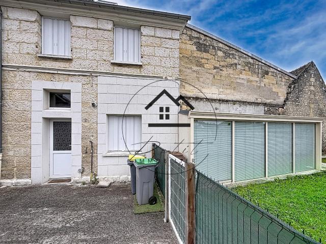 Maison 3 pièces 45 m²
