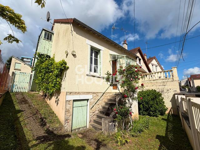 Maison 3 pièces 45 m²