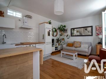 Maison 3 pièces 45 m²
