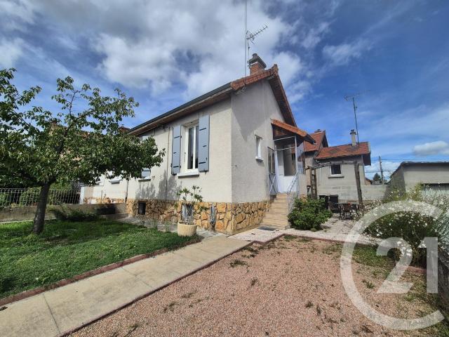 Maison 3 pièces 84 m²