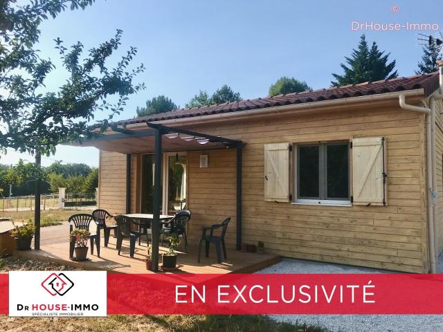 Maison 3 pièces 45 m²