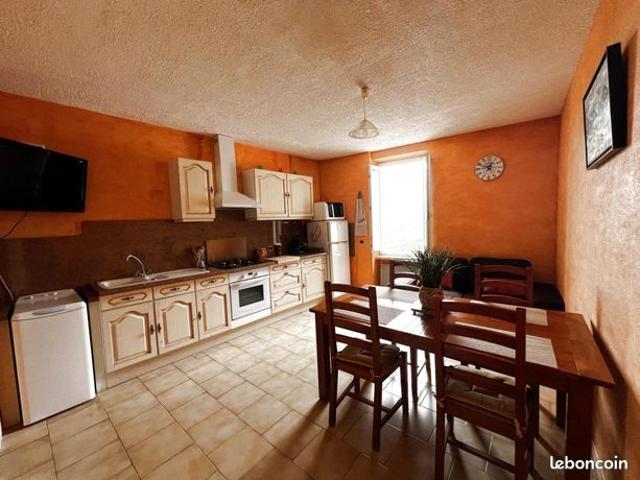Maison 3 pièces 45 m²