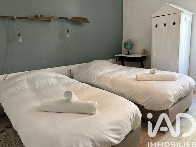 Maison 3 pièces 45 m²
