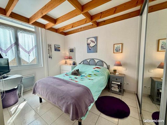 Maison 3 pièces 45 m²