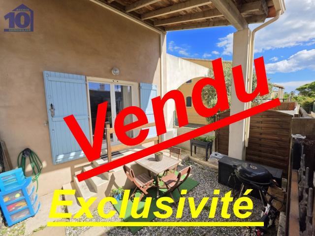 Maison 3 pièces 45 m²
