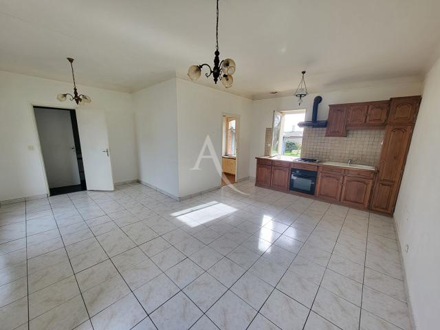Maison 3 pièces 45 m²
