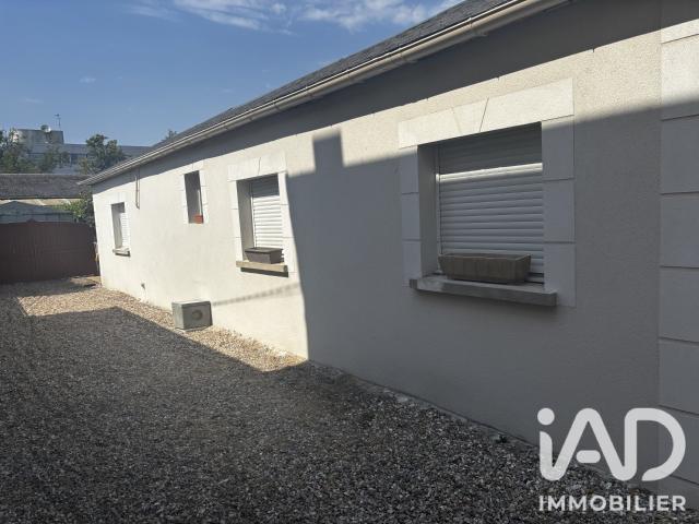Maison 3 pièces 45 m²