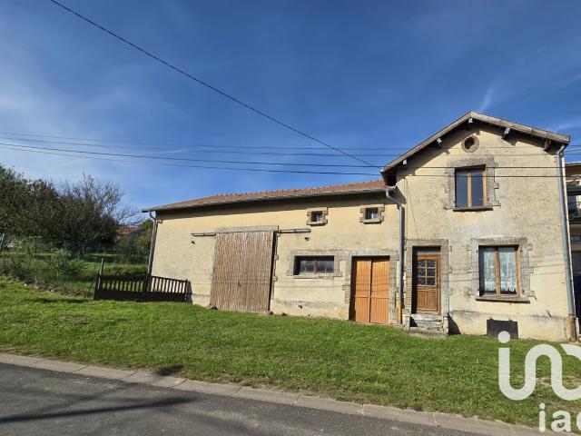 Maison 3 pièces 45 m²