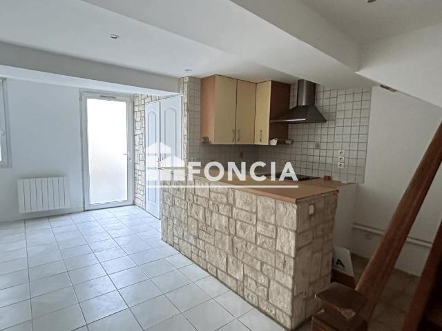 Maison 3 pièces 45 m²