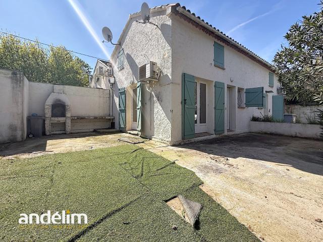 Maison 3 pièces 45 m²