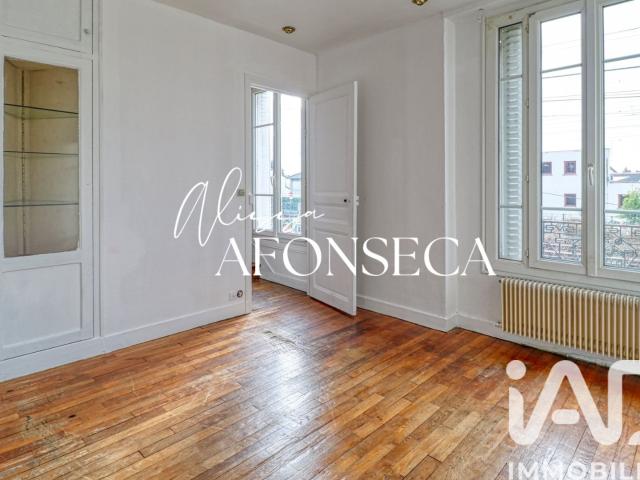 Maison 3 pièces 45 m²