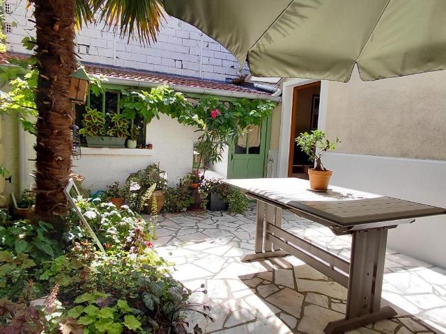 Maison 3 pièces 60 m²
