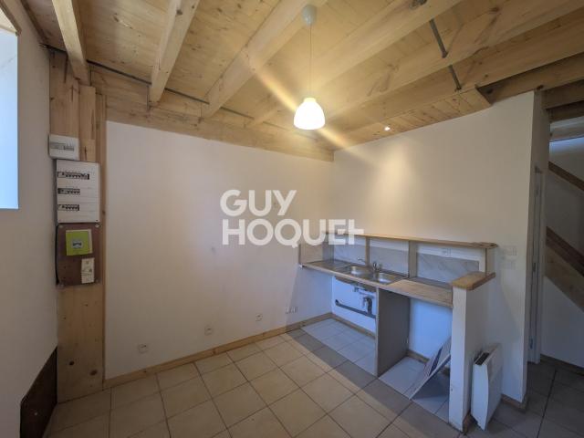 Maison 3 pièces 45 m²
