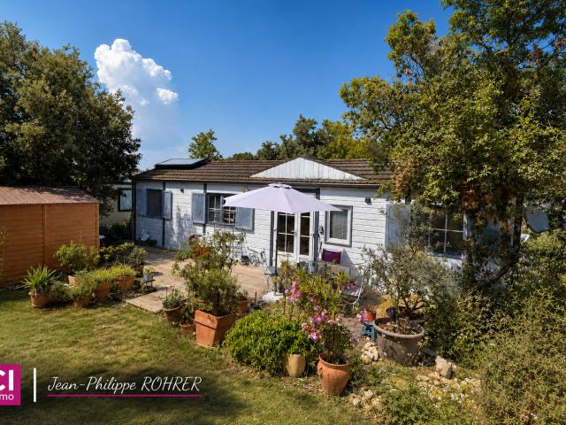 Maison 3 pièces 45 m²