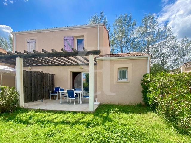 Maison 3 pièces 45 m²