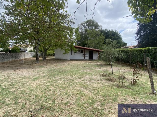 Maison 3 pièces 45 m²