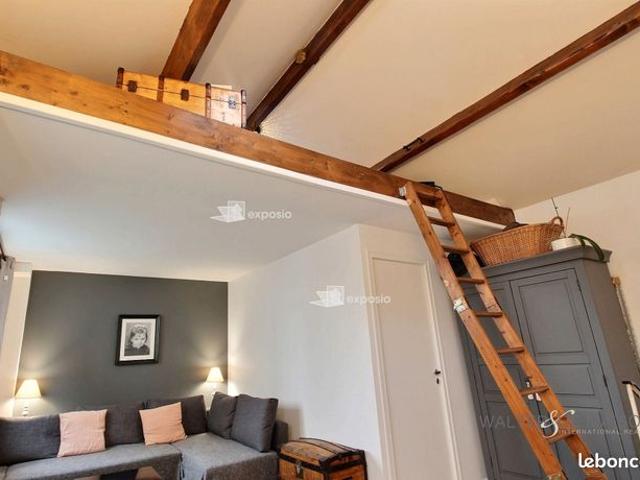 Maison 3 pièces 45 m²
