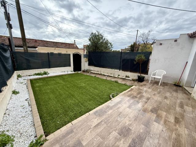 Maison 3 pièces 45 m²