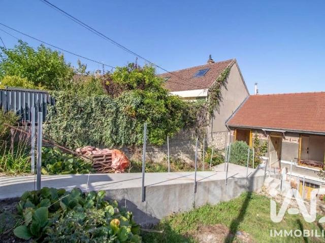 Maison 3 pièces 45 m²