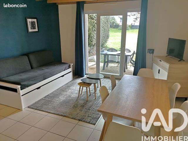 Maison 3 pièces 45 m²