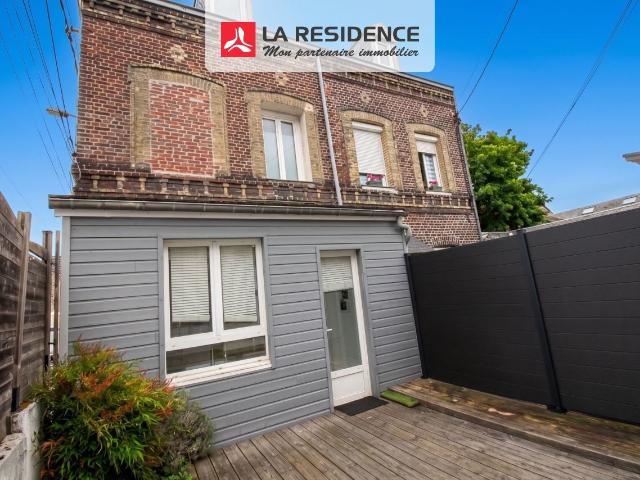 Maison 3 pièces 45 m²