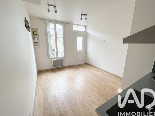 Maison 3 pièces 45 m²