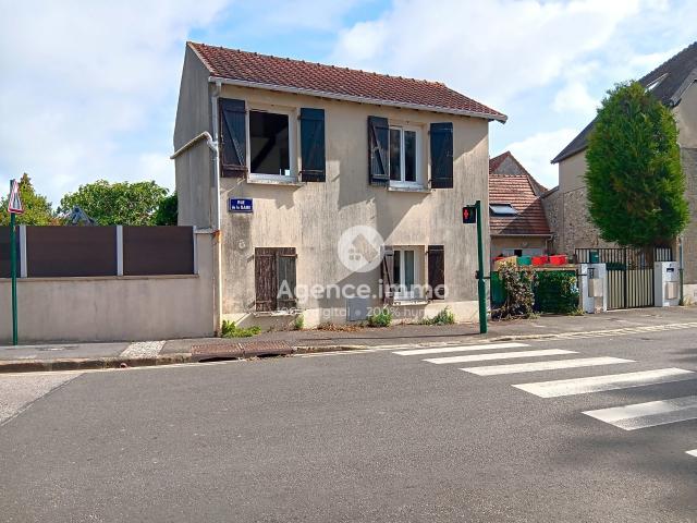 Maison 3 pièces 45 m²