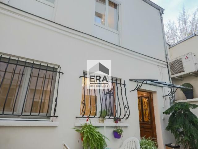 Maison 3 pièces 45 m²