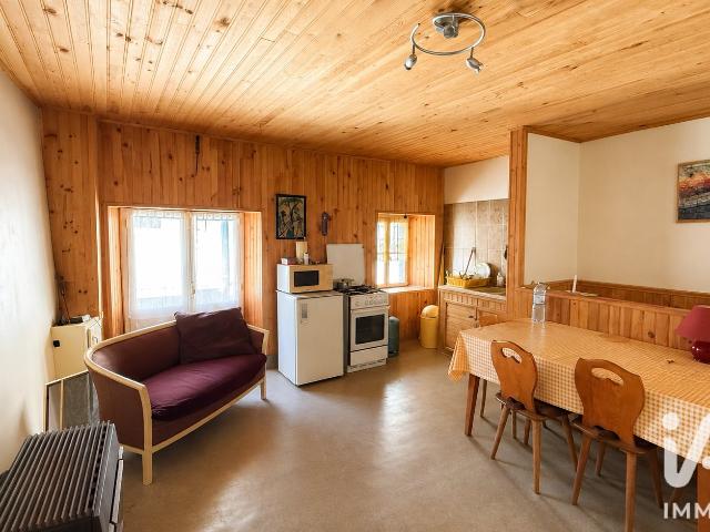 Maison 3 pièces 45 m²