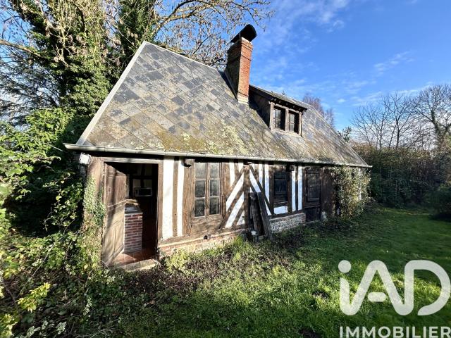 Maison 3 pièces 45 m²