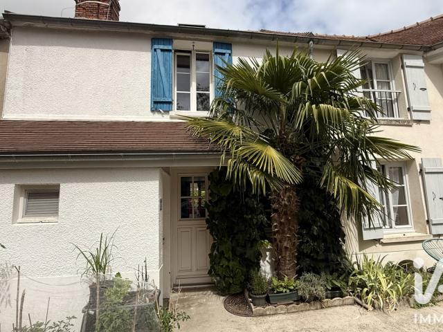 Maison 2 pièces 45 m²
