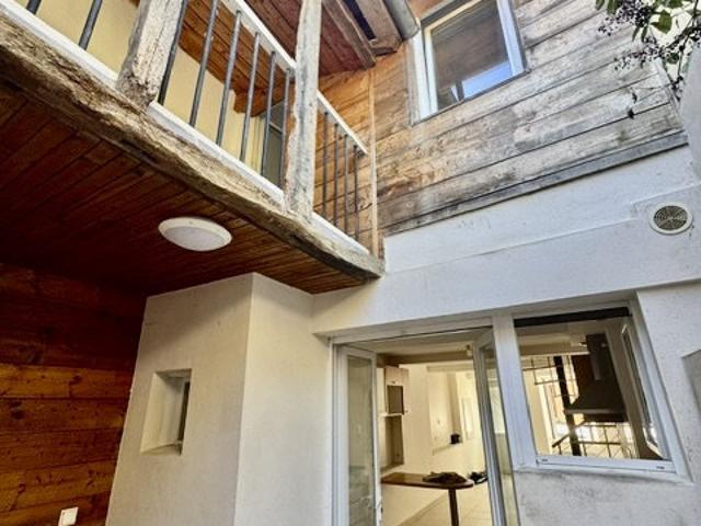 Maison 3 pièces 45 m²