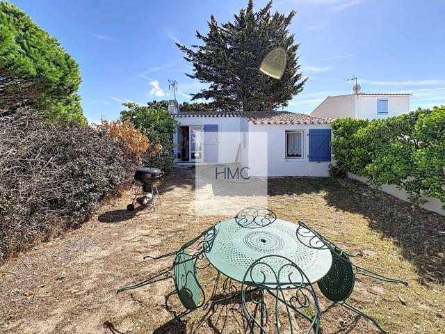 Maison 3 pièces 45 m²