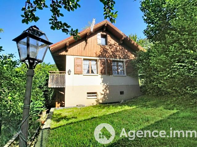 Maison 3 pièces 45 m²
