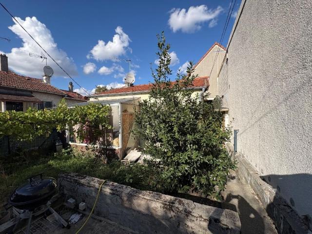 Maison 3 pièces 45 m²