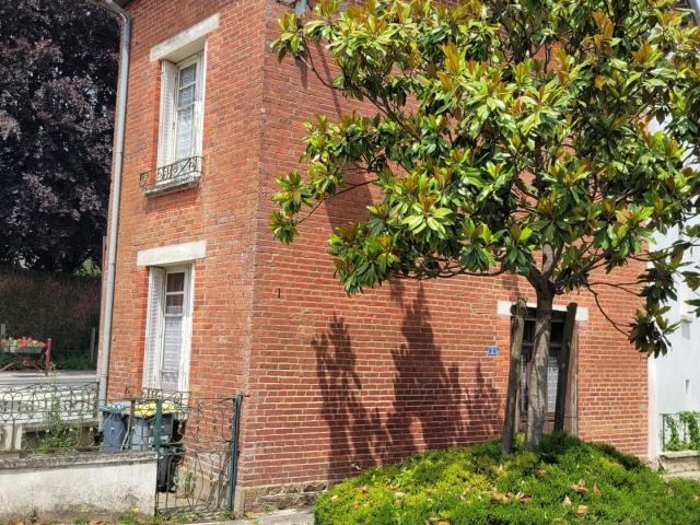 Maison 3 pièces 45 m²
