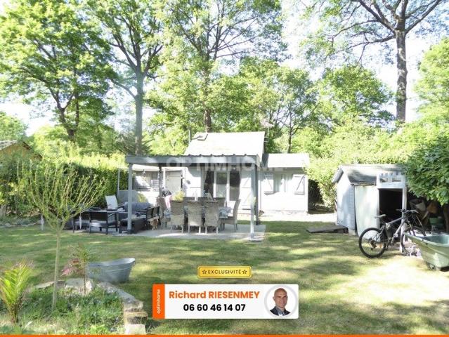 Maison 3 pièces 45 m²