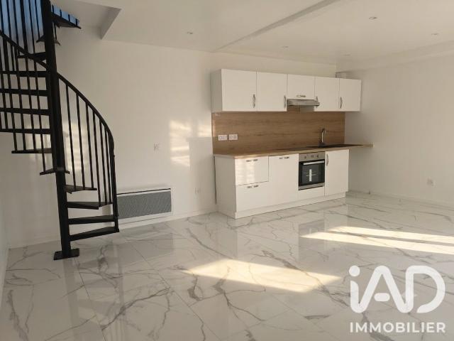 Maison 3 pièces 45 m²