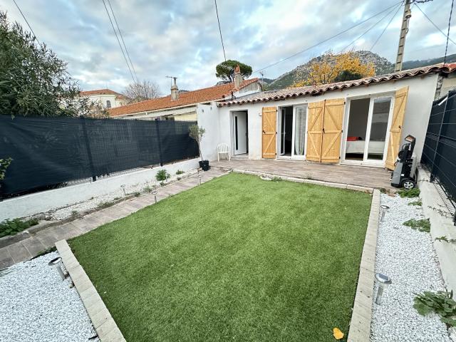 Maison 3 pièces 45 m²
