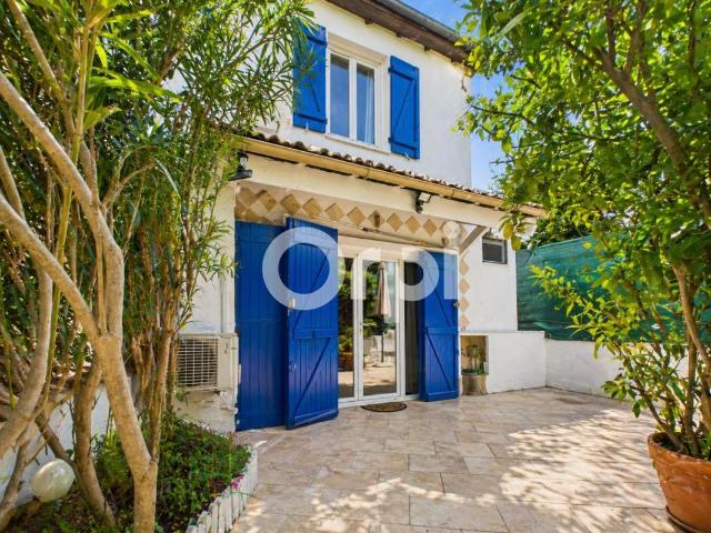 Maison 3 pièces 46 m²