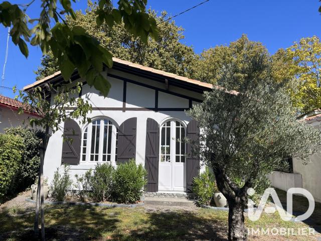 Maison 3 pièces 46 m²