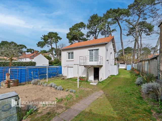 Maison 3 pièces 46 m²
