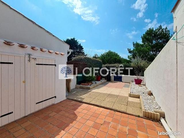 Maison 3 pièces 46 m²