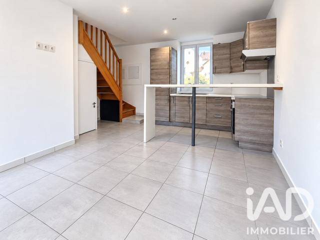 Maison 3 pièces 46 m²