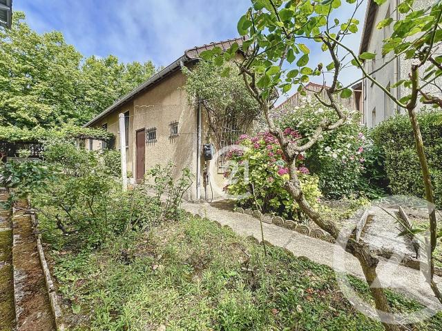 Maison 3 pièces 46 m²